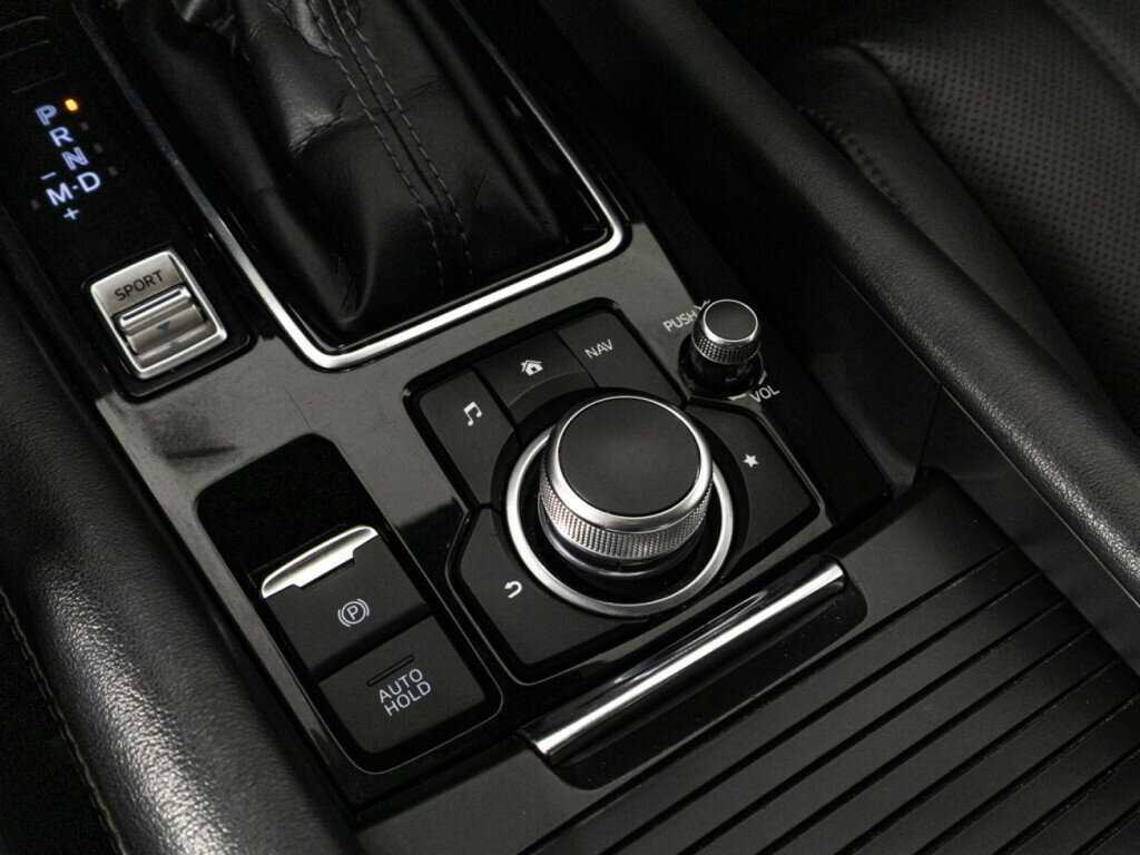 Mazda 6 2019 года с пробегом. Фото: #21