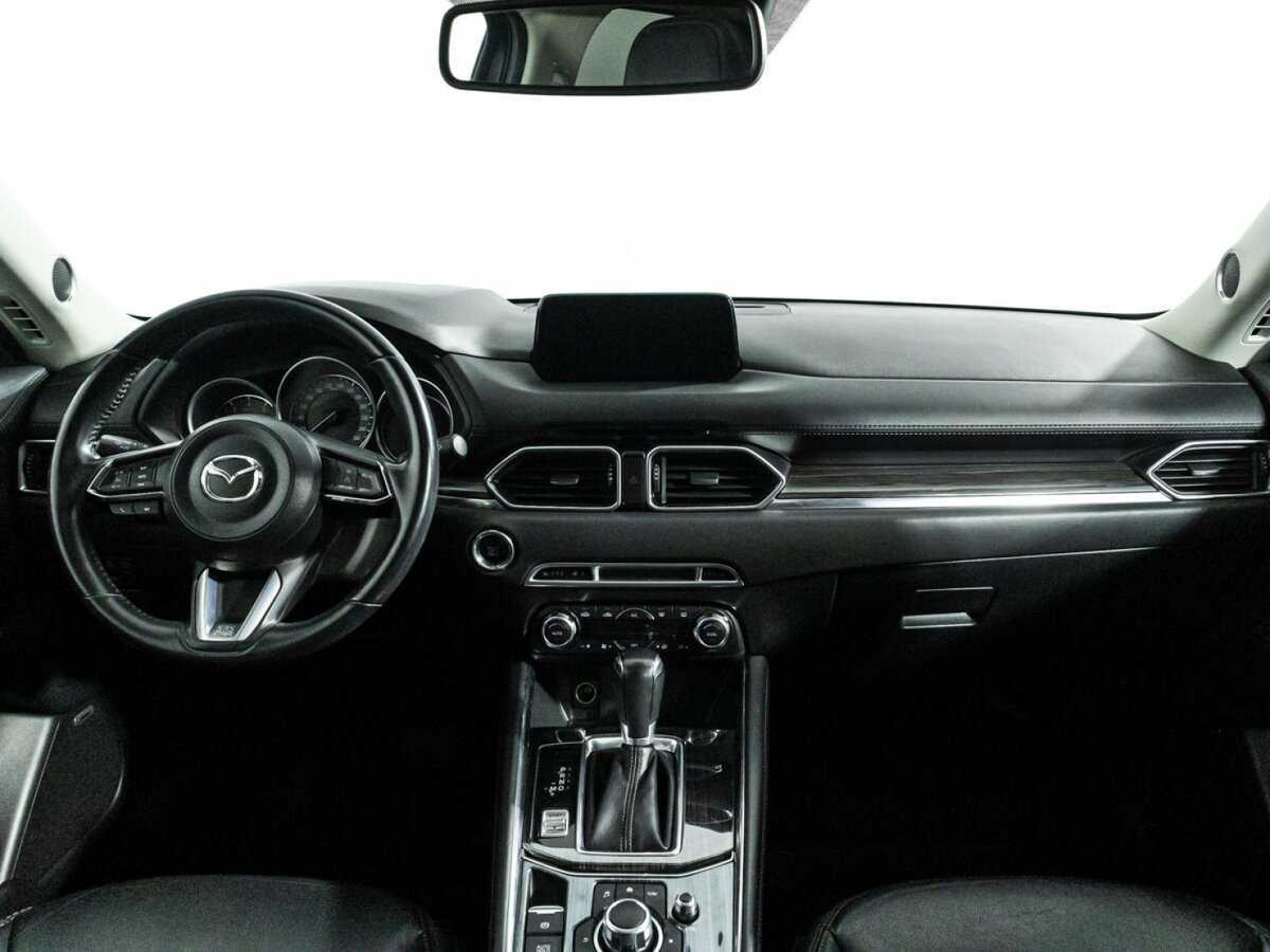 Mazda CX-5 2018 года с пробегом. Фото: #12