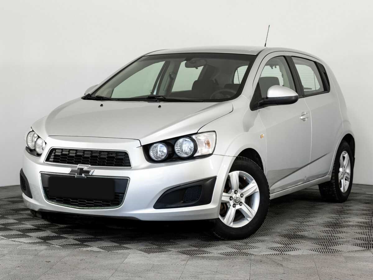 Chevrolet Aveo 2013 года с пробегом. Фото: #0