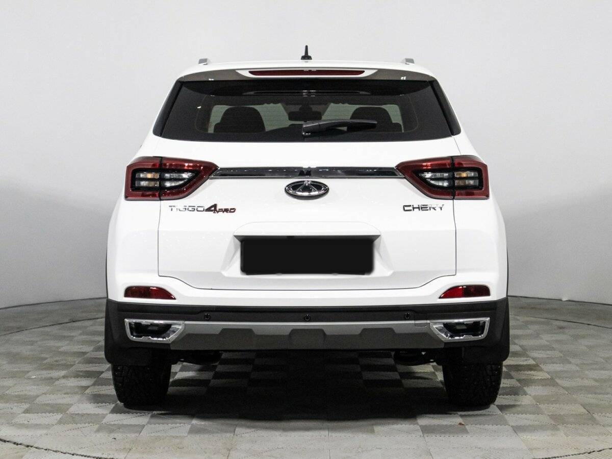 Chery Tiggo 4 Pro 2023 года с пробегом. Фото: #5