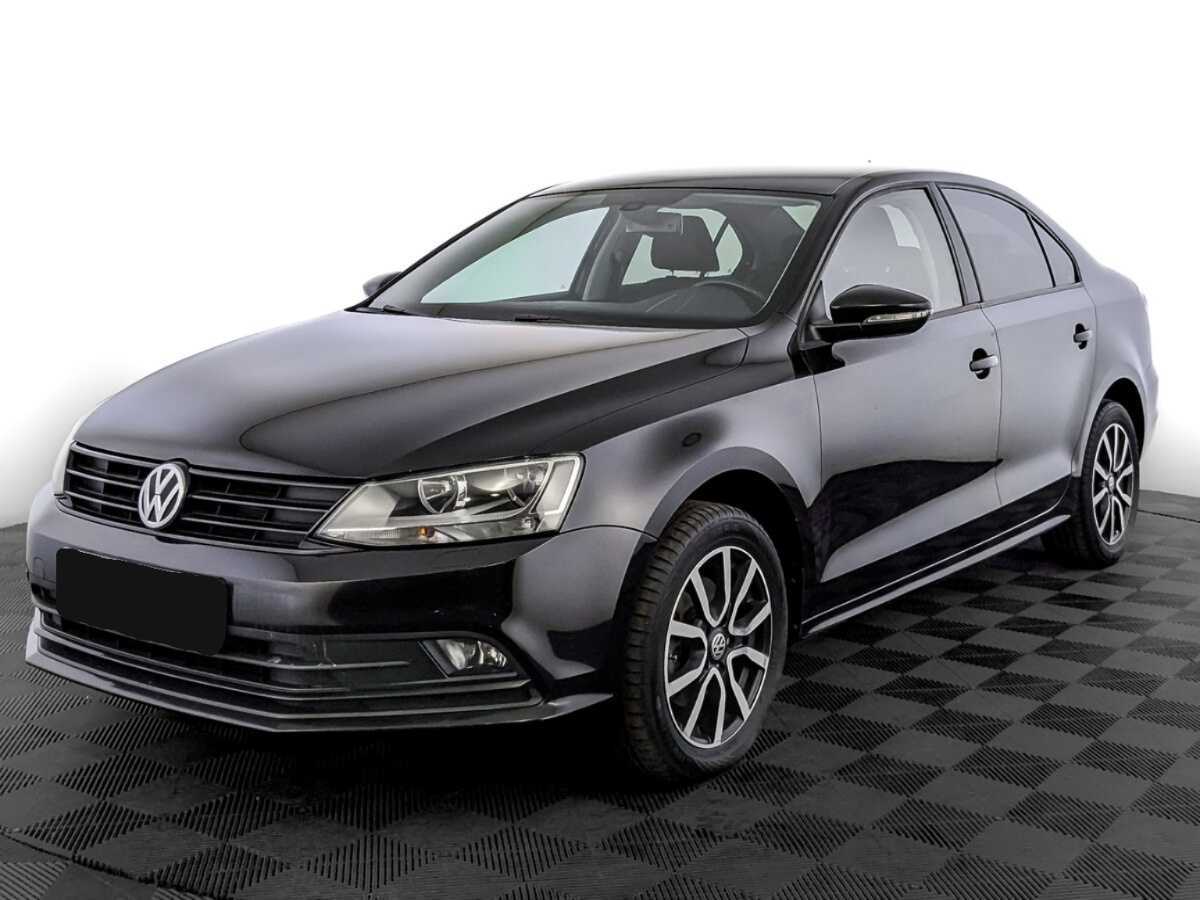 Volkswagen Jetta 2015 года с пробегом. Фото: #0