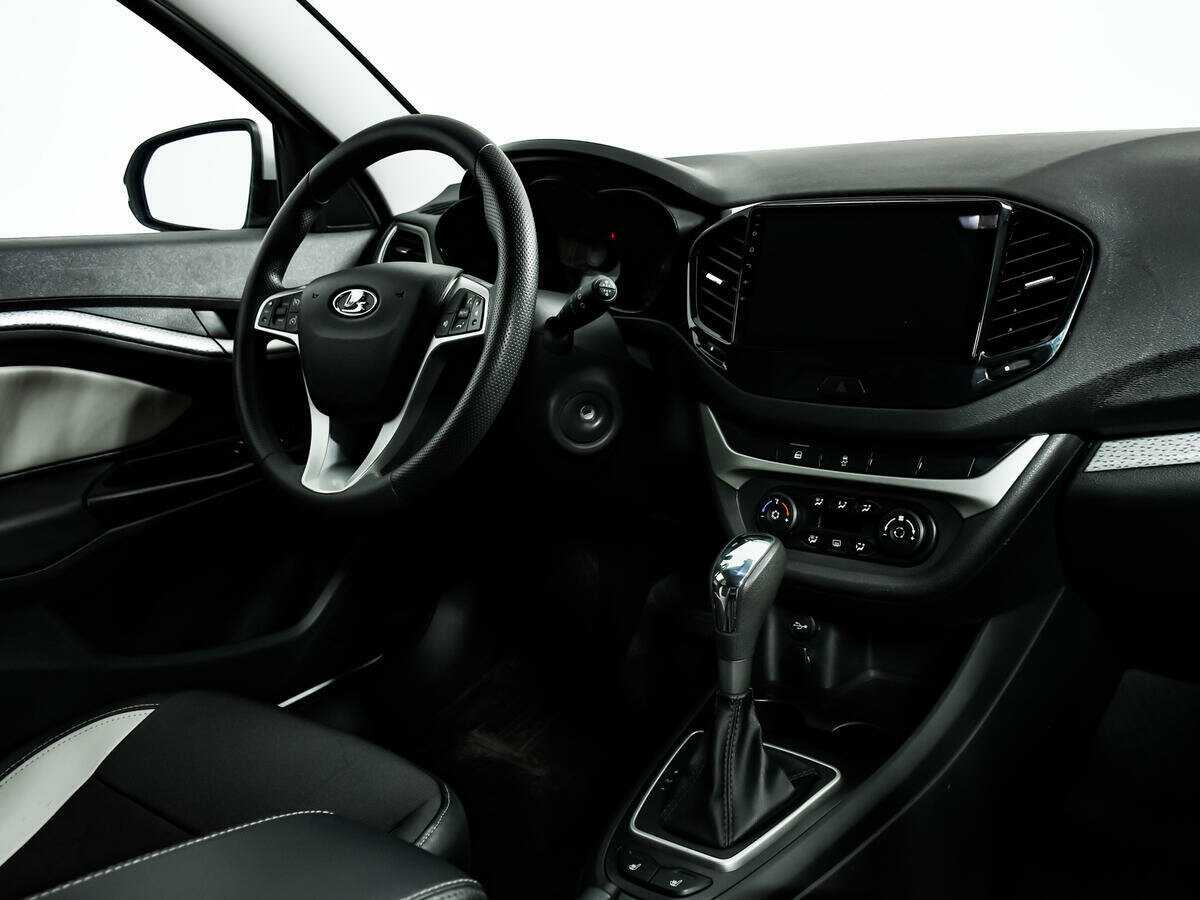 Lada (ВАЗ) Vesta 2021 года с пробегом. Фото: #8