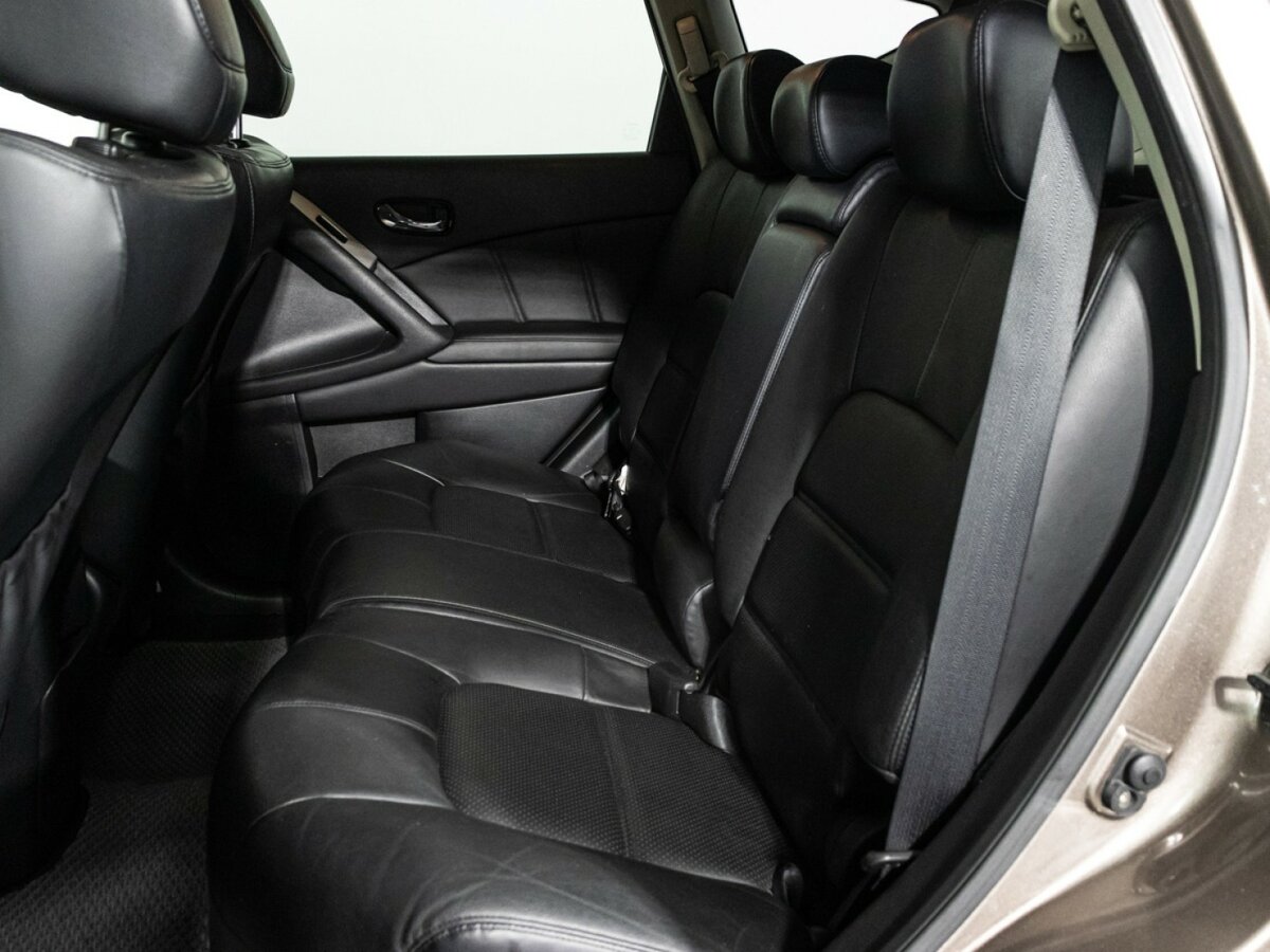 Nissan Murano 2014 года с пробегом. Фото: #9