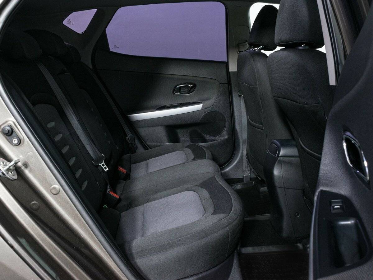 Kia Ceed 2012 года с пробегом. Фото: #11