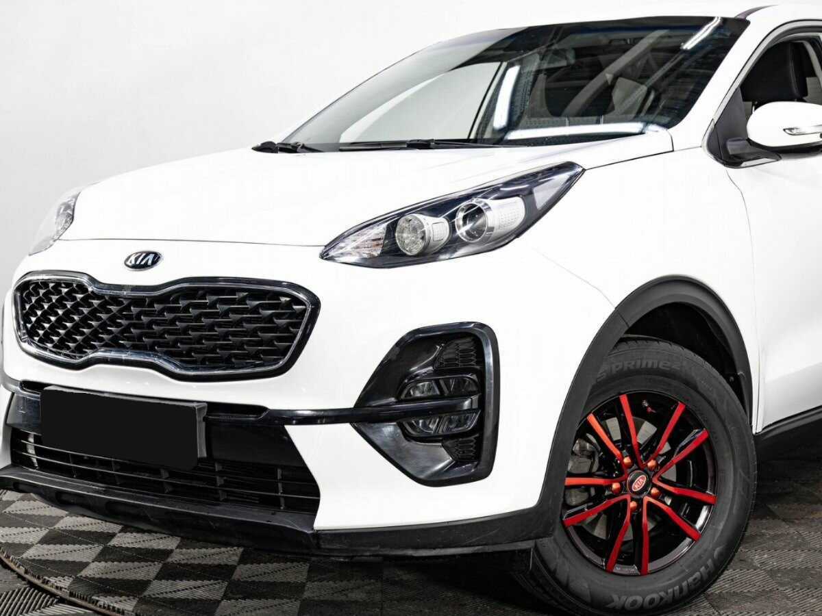 Kia Sportage 2020 года с пробегом. Фото: #6