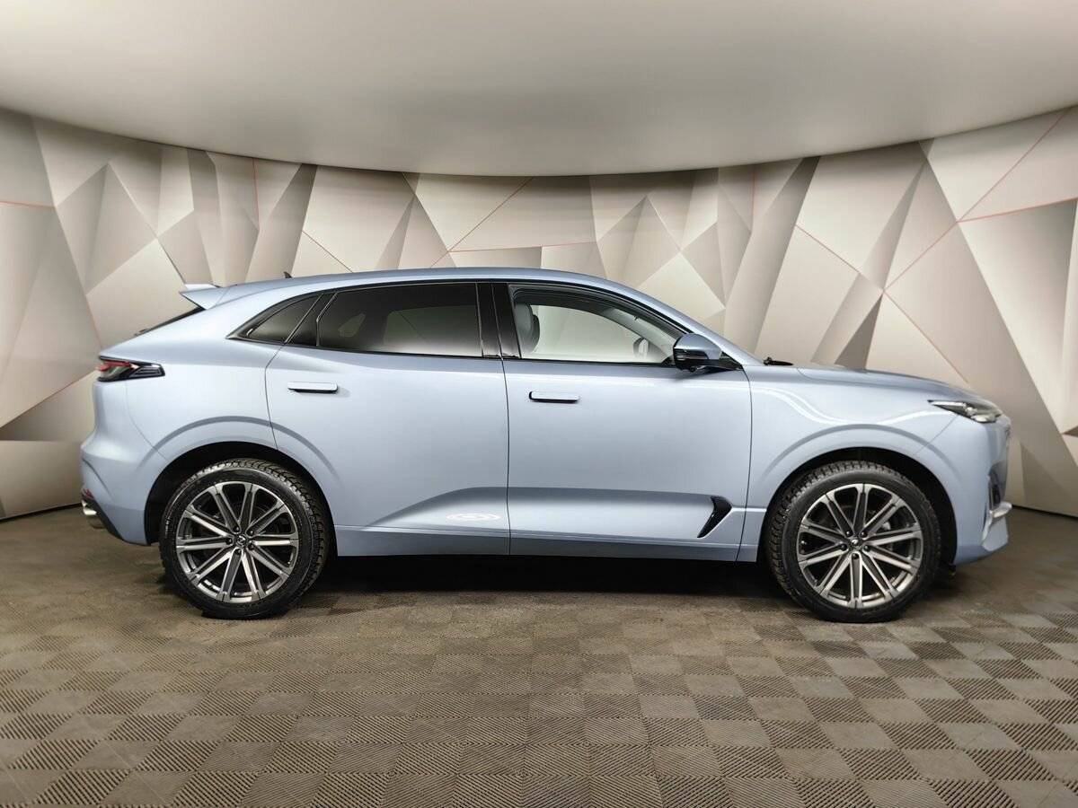 Changan UNI-K 2024 года с пробегом. Фото: #5