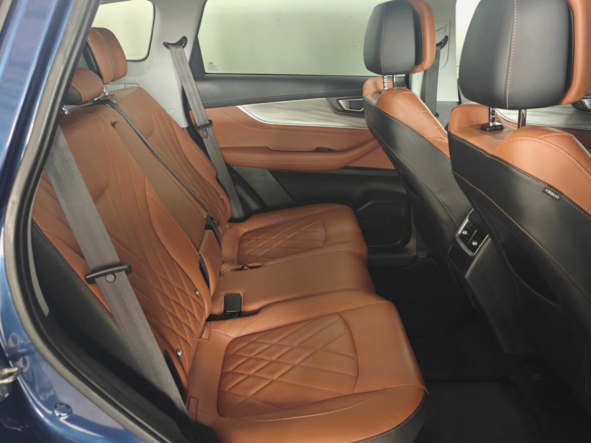 Chery Tiggo 8 Pro Max 2022 года с пробегом. Фото: #9