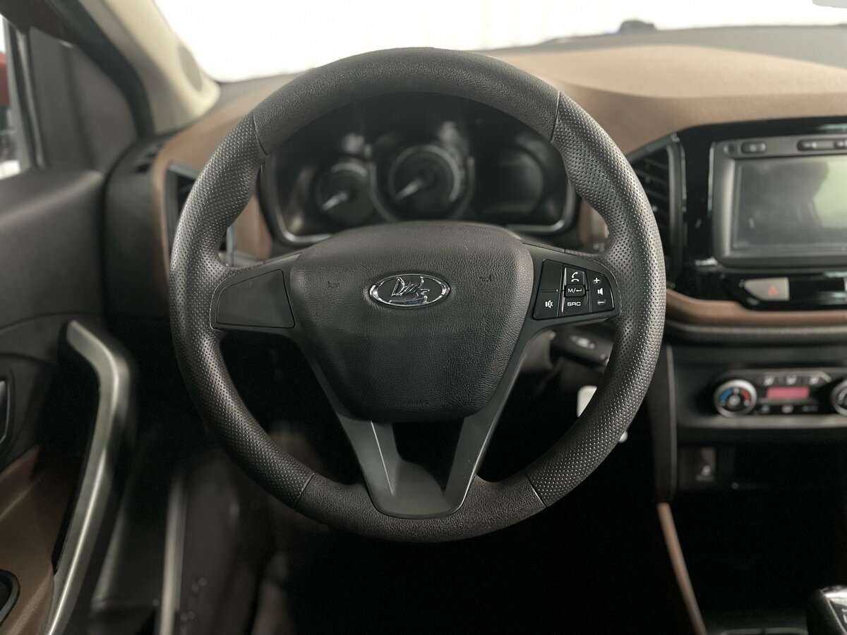 Lada (ВАЗ) XRAY 2017 года с пробегом. Фото: #9