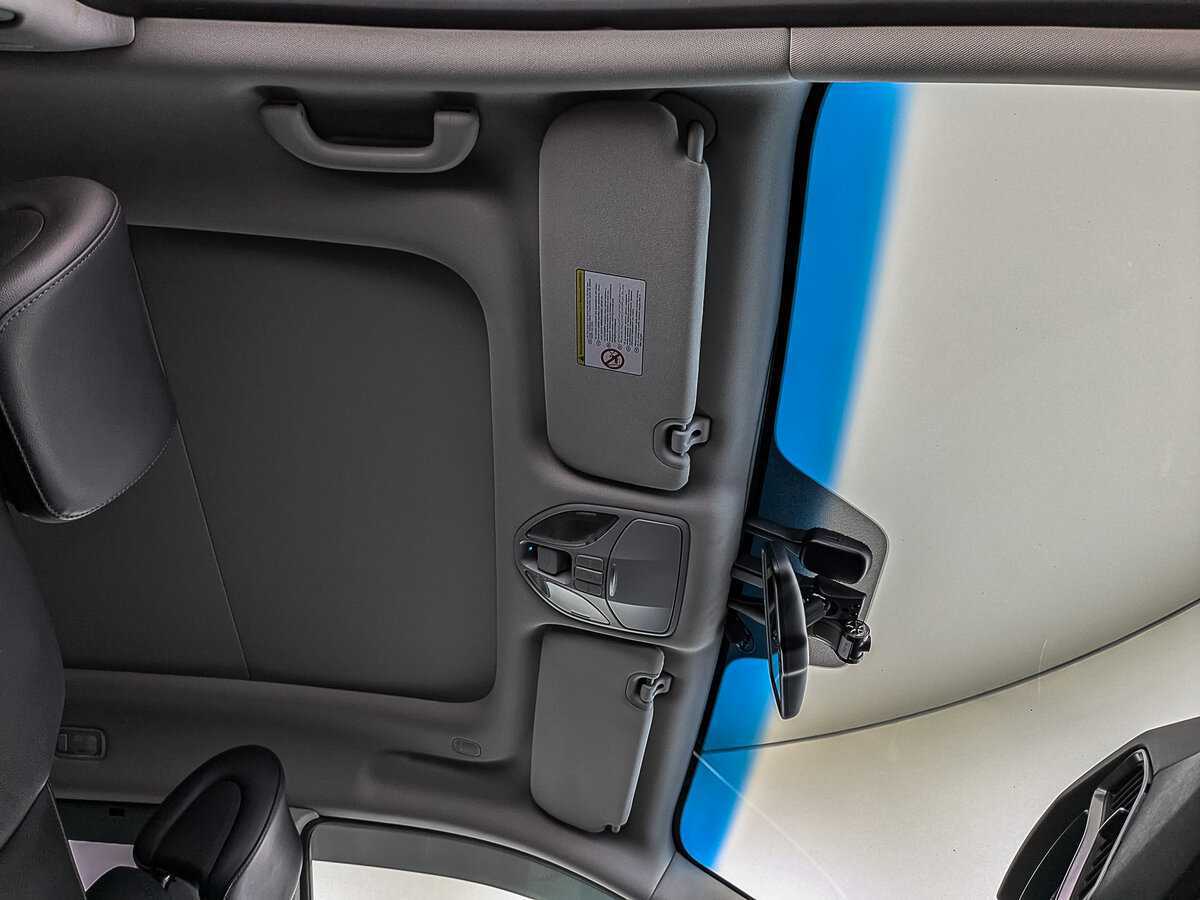 Hyundai Santa Fe 2013 года с пробегом. Фото: #21