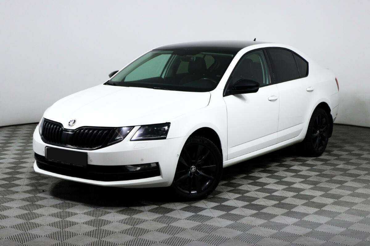 Skoda Octavia 2017 года с пробегом. Фото: #0