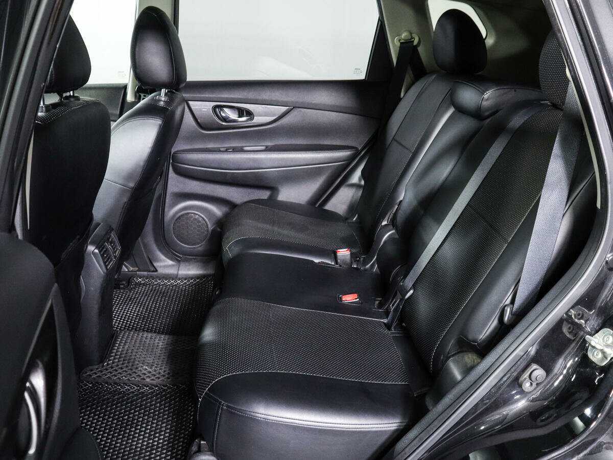 Nissan X-Trail 2018 года с пробегом. Фото: #9