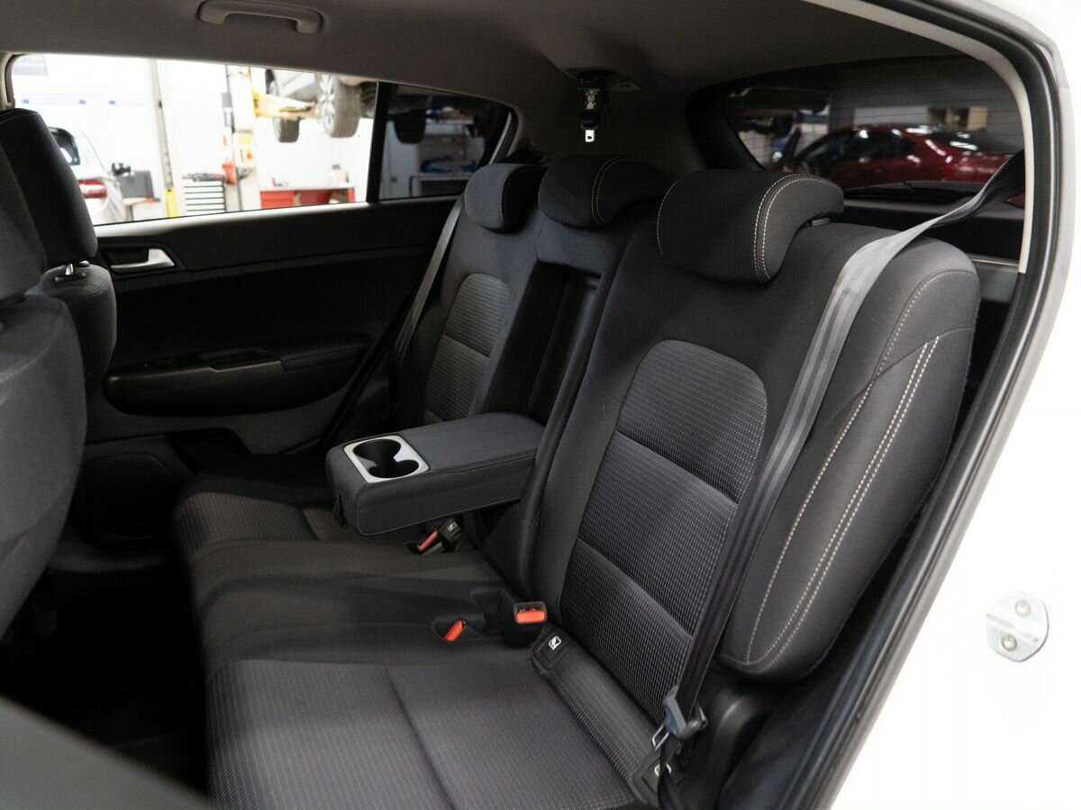 Kia Sportage 2019 года с пробегом. Фото: #6