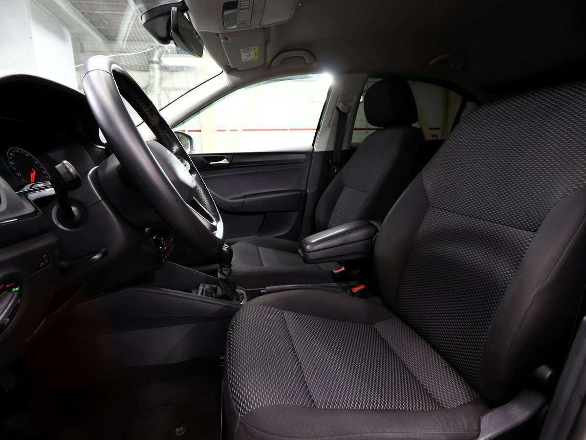 Volkswagen Polo 2020 года с пробегом. Фото: #5