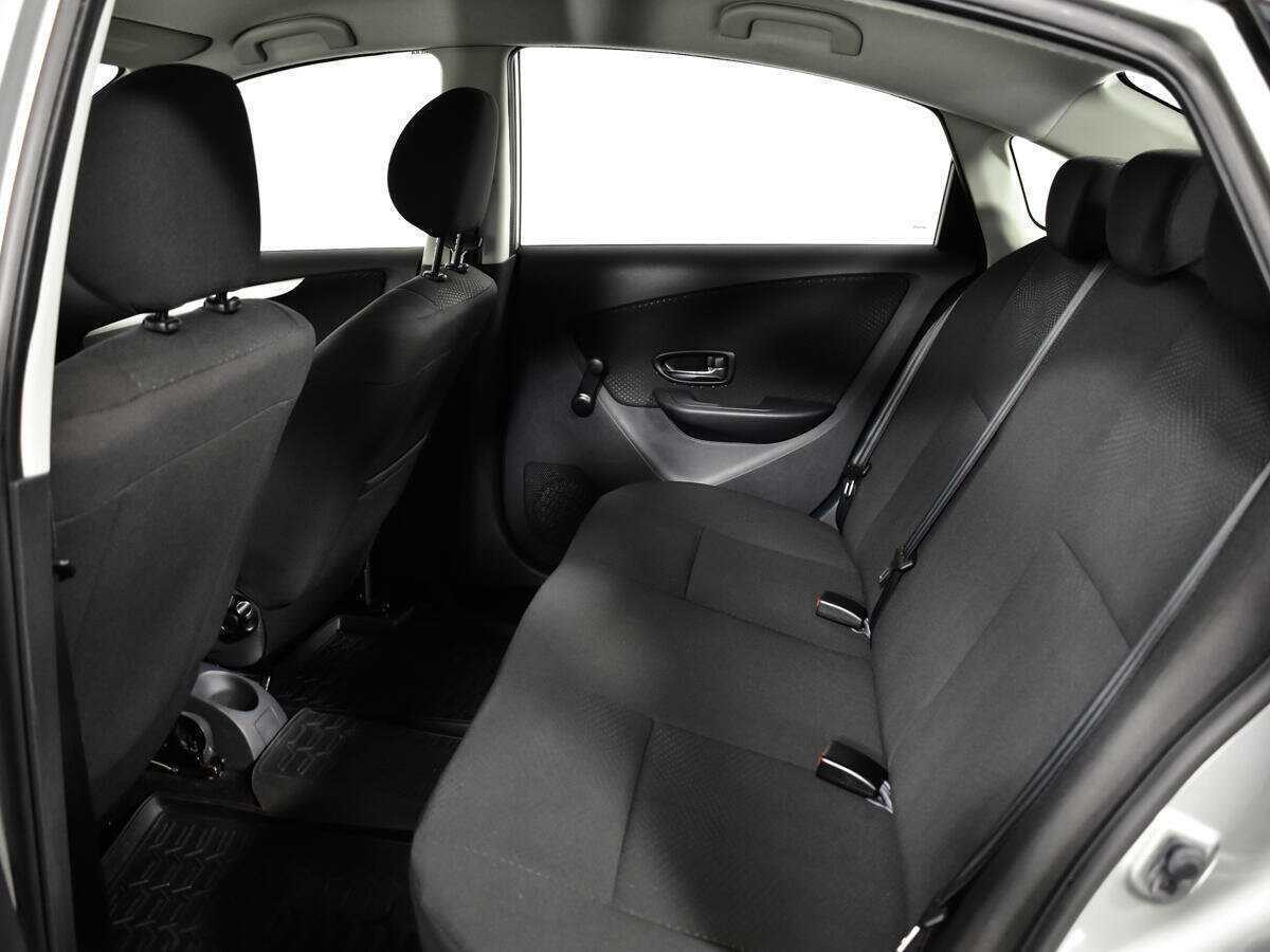 Nissan Almera 2014 года с пробегом. Фото: #6