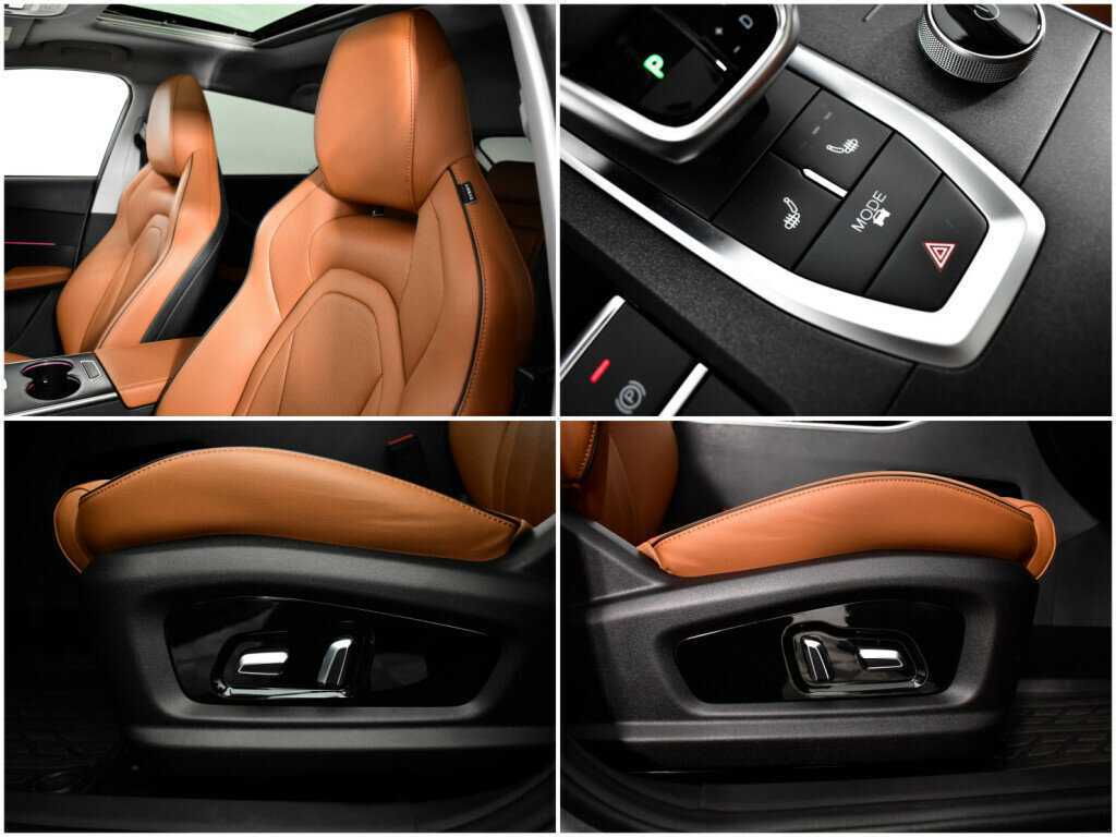 OMODA C5 2023 года с пробегом. Фото: #16