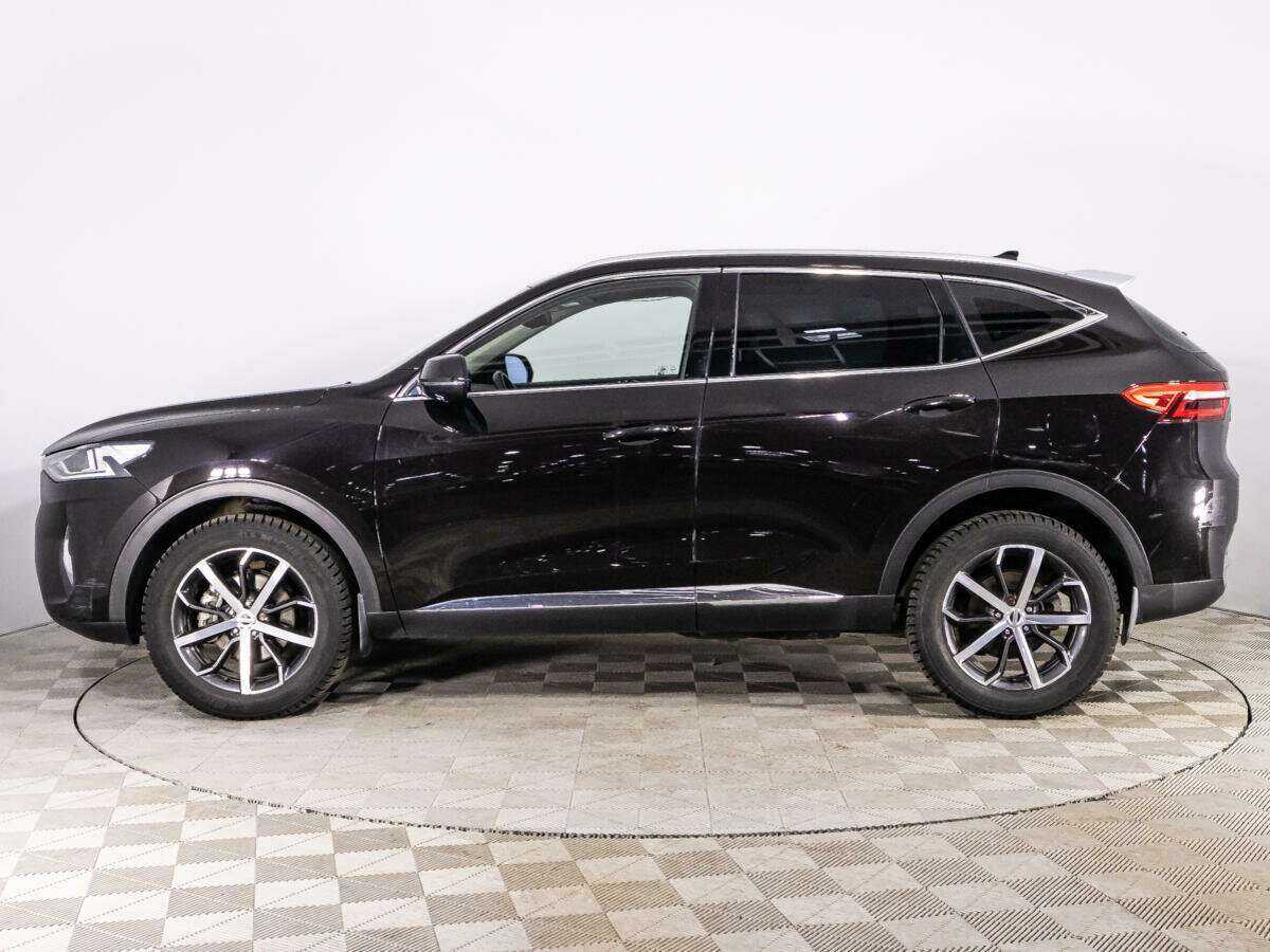 Haval F7 2019 года с пробегом. Фото: #7
