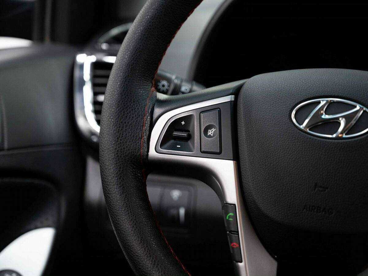 Hyundai Solaris 2016 года с пробегом. Фото: #13