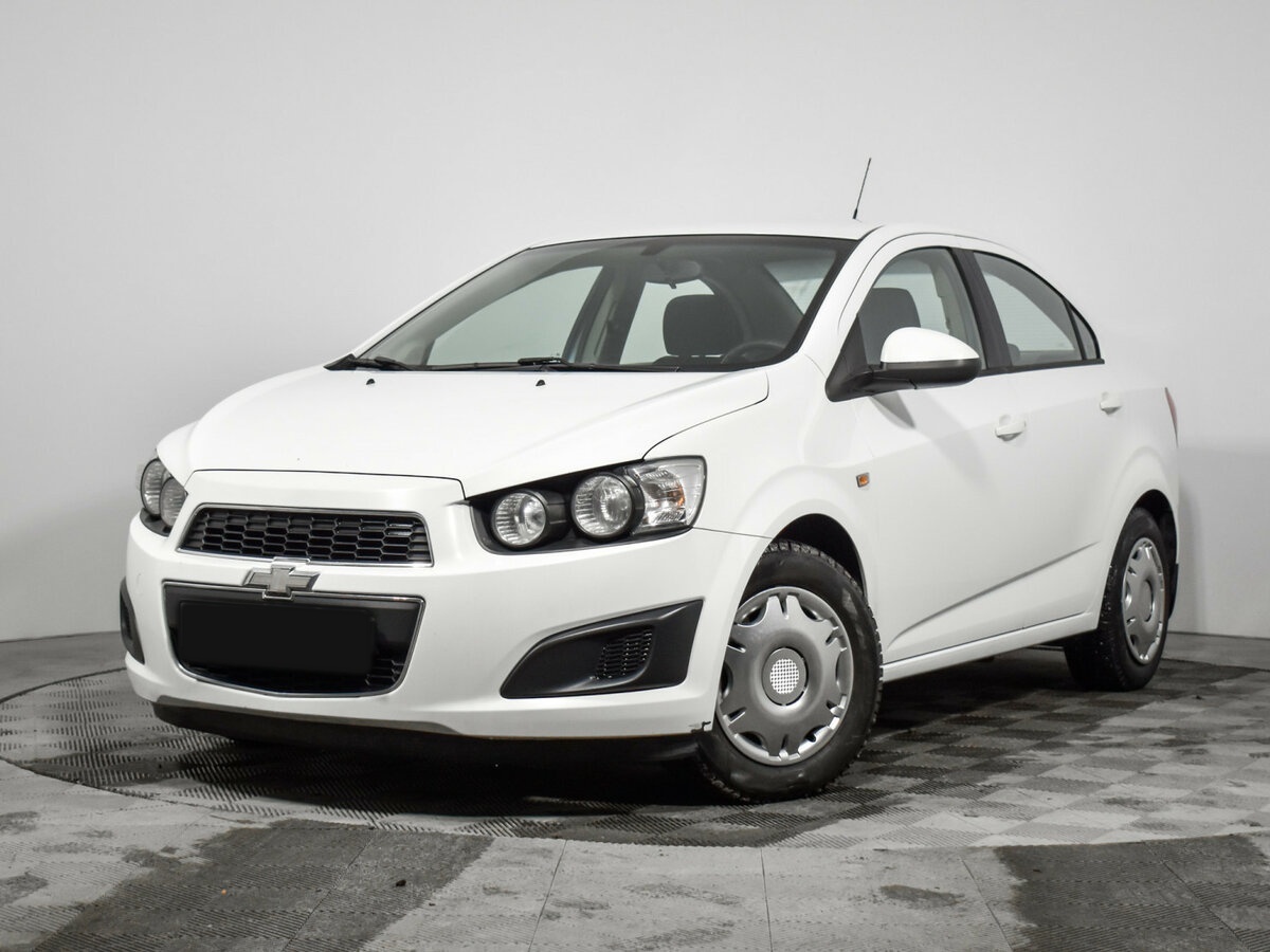 Chevrolet Aveo 2014 года с пробегом. Посмотреть фото