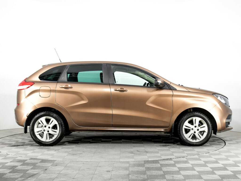 Lada (ВАЗ) XRAY 2016 года с пробегом. Фото: #3