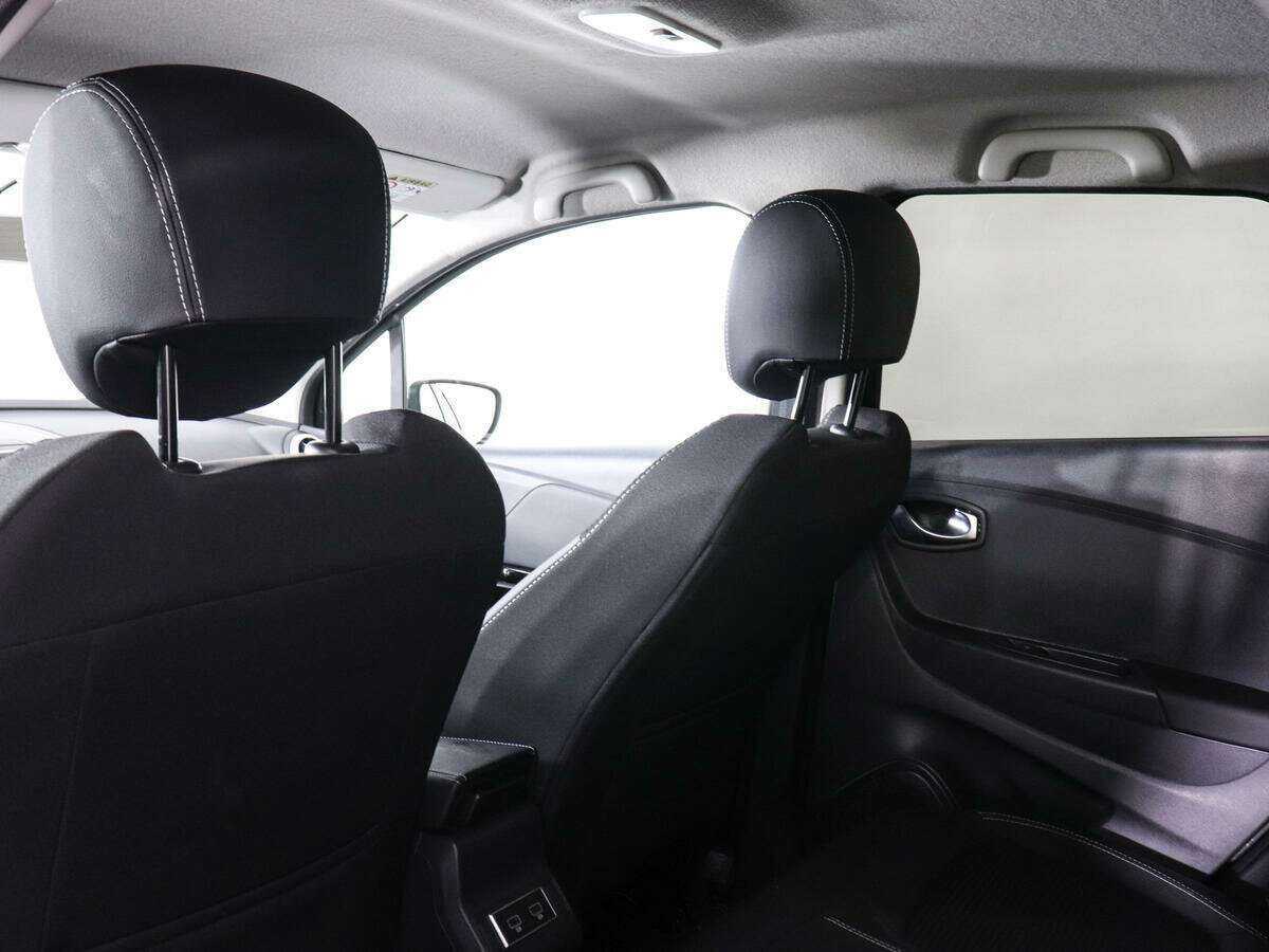 Renault Kaptur 2020 года с пробегом. Фото: #10