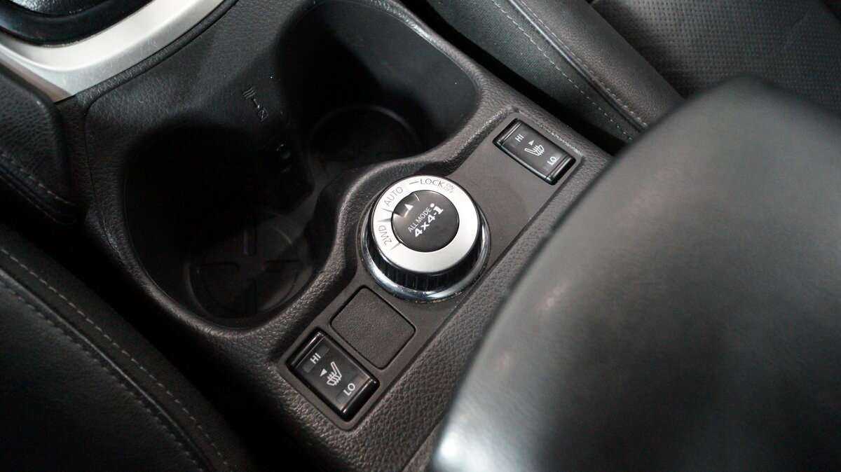 Nissan X-Trail 2017 года с пробегом. Фото: #14