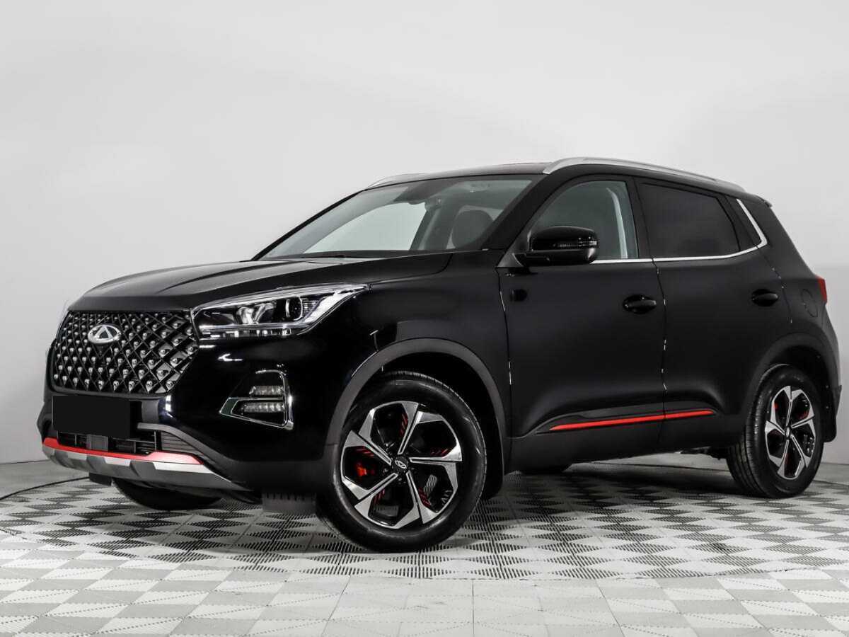 Chery Tiggo 4 Pro 2023 года с пробегом. Фото: #0