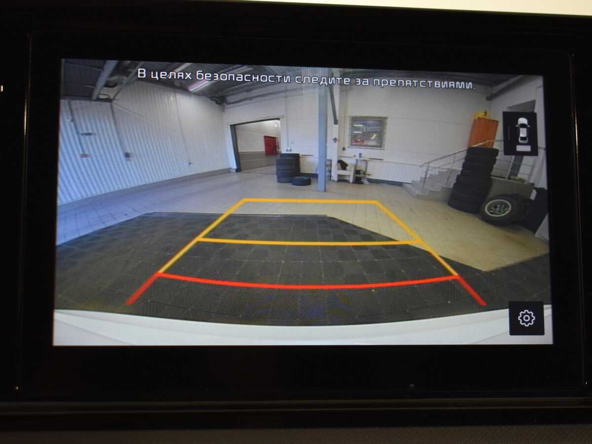 Kia K5 2020 года с пробегом. Фото: #19