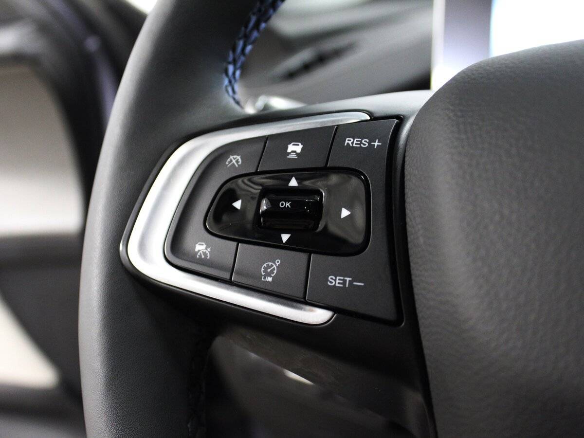 Chery Tiggo 4 Pro 2023 года с пробегом. Фото: #13