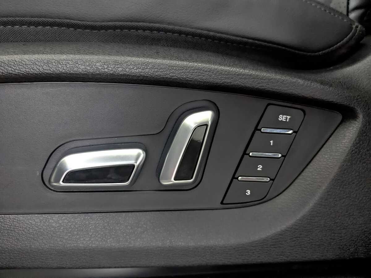 Haval H9 2021 года с пробегом. Фото: #27