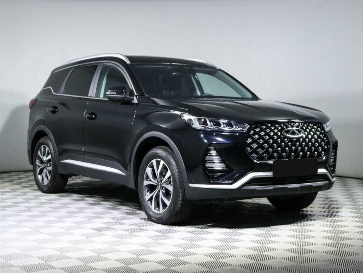 Chery Tiggo 7 Pro 2022 года с пробегом. Фото: #2