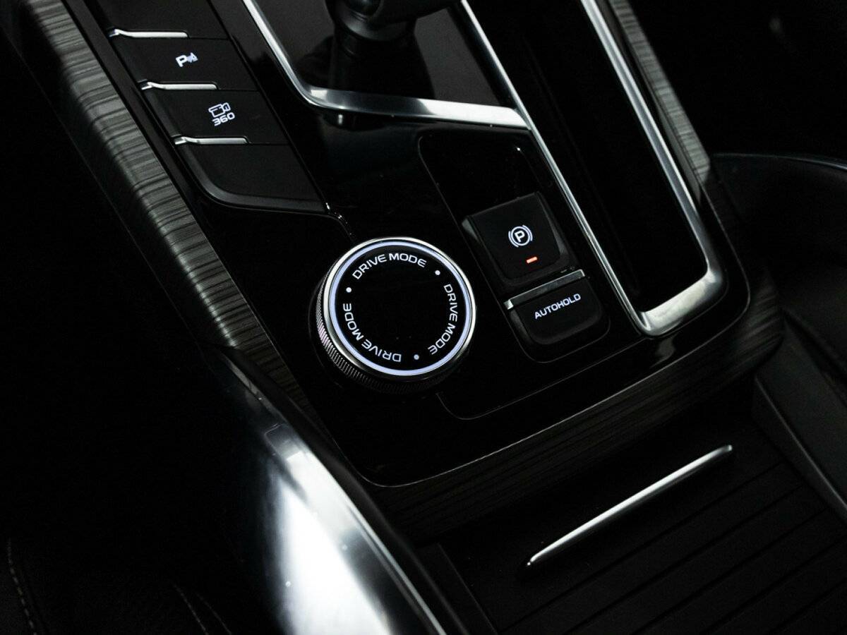 Geely Atlas Pro 2022 года с пробегом. Фото: #18