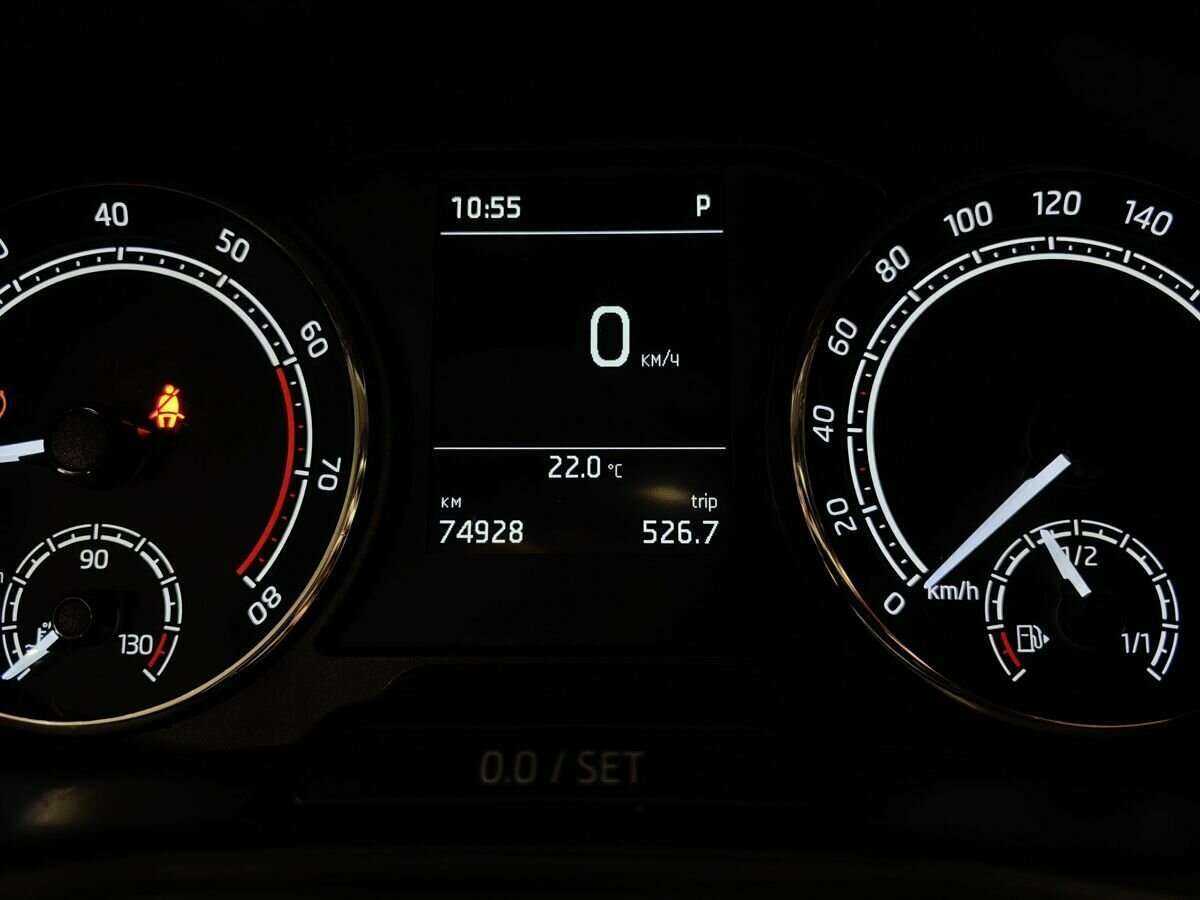 Skoda Rapid 2020 года с пробегом. Фото: #15