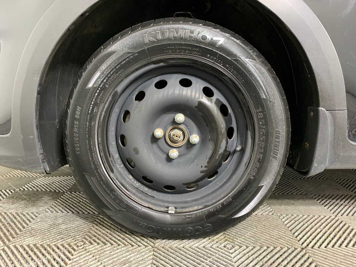 Kia Rio 2018 года с пробегом. Фото: #8