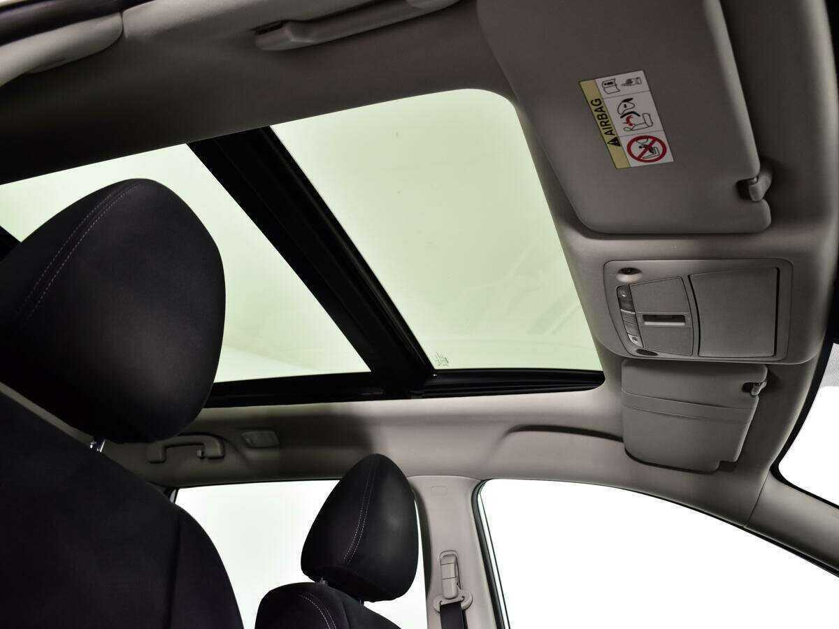 Nissan X-Trail 2016 года с пробегом. Фото: #12