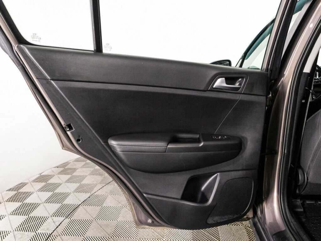 Kia Sportage 2019 года с пробегом. Фото: #23