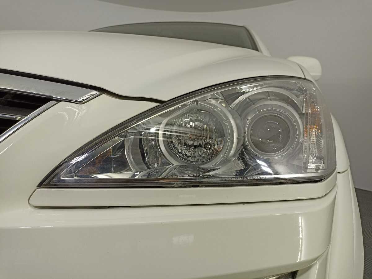 SsangYong Kyron 2013 года с пробегом. Фото: #16