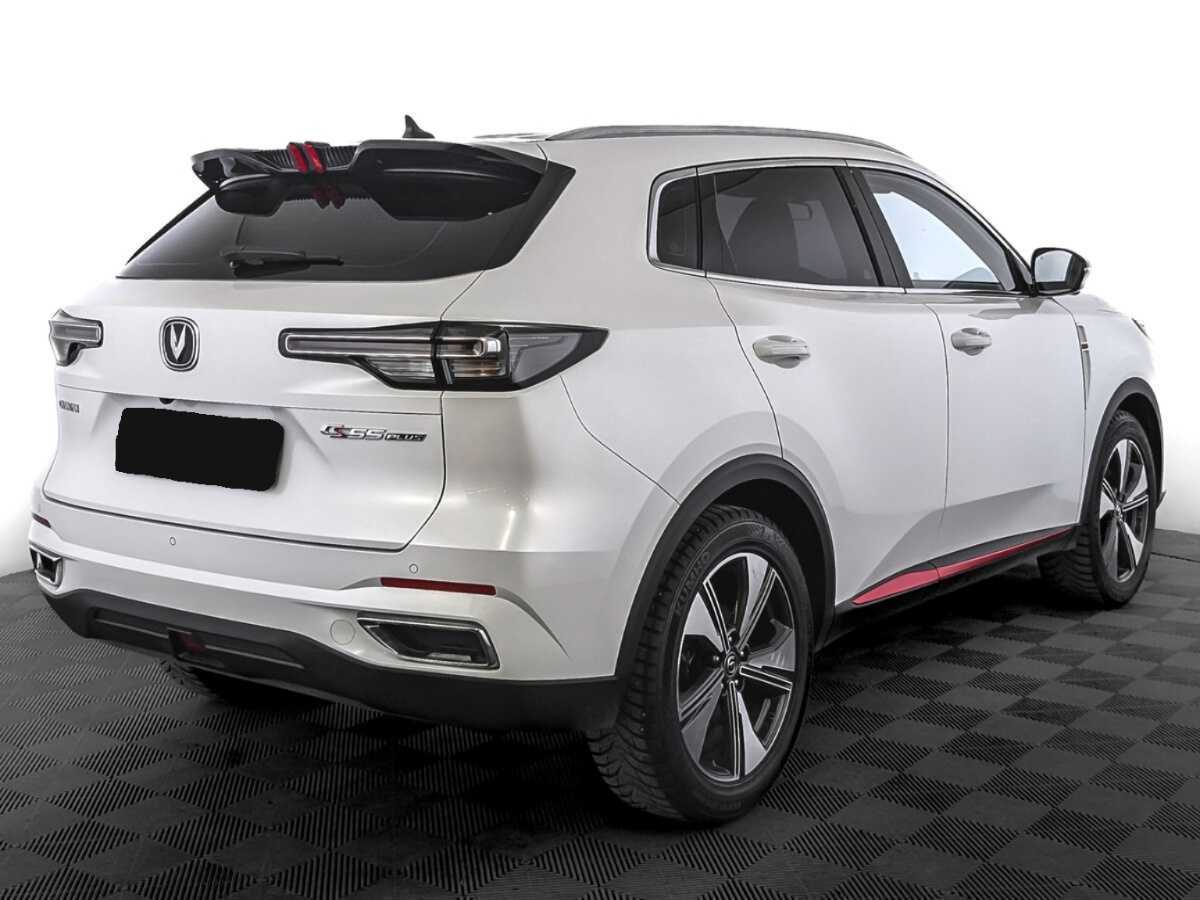 Changan CS55PLUS 2023 года с пробегом. Фото: #4