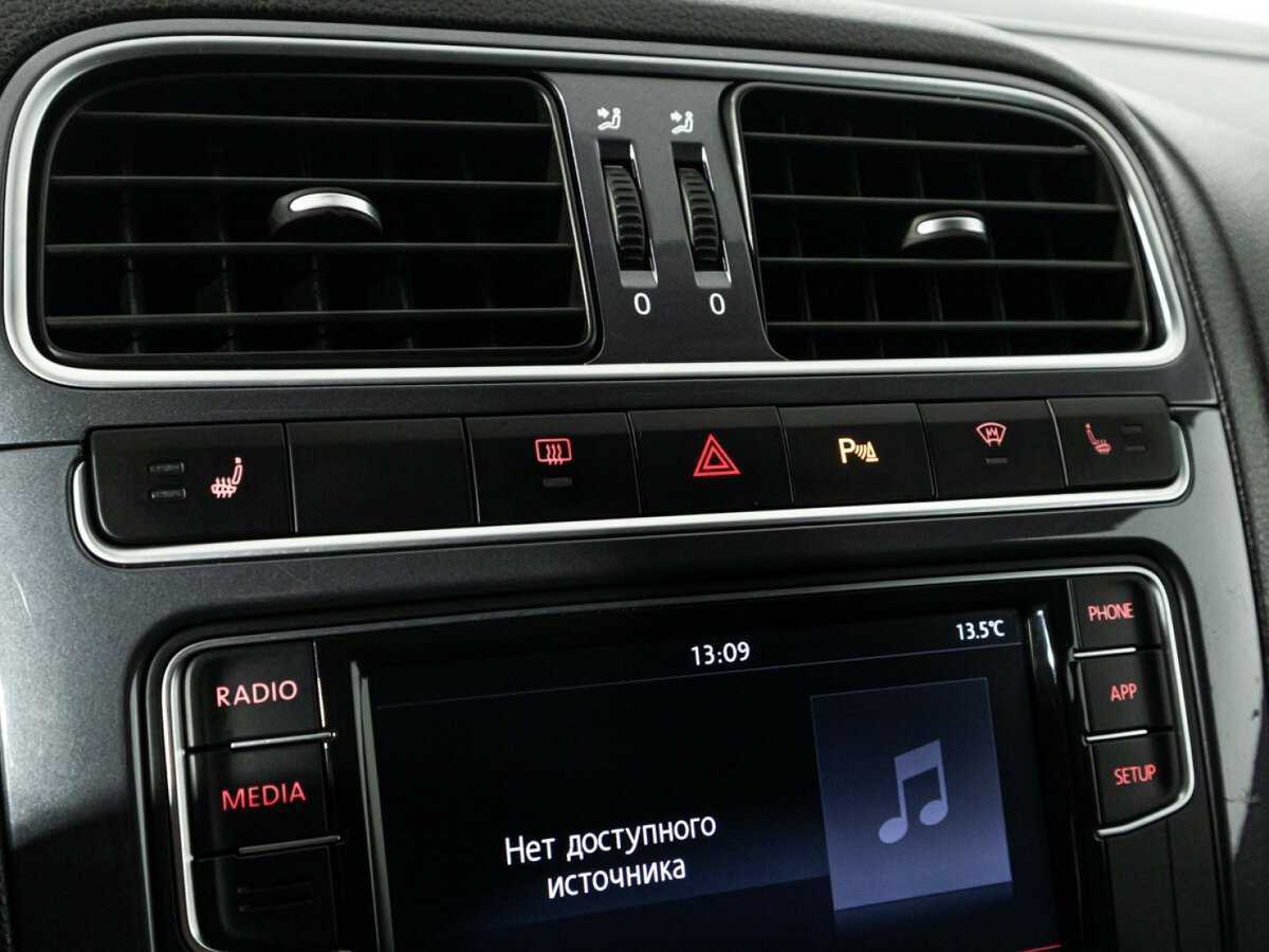 Volkswagen Polo 2018 года с пробегом. Фото: #17