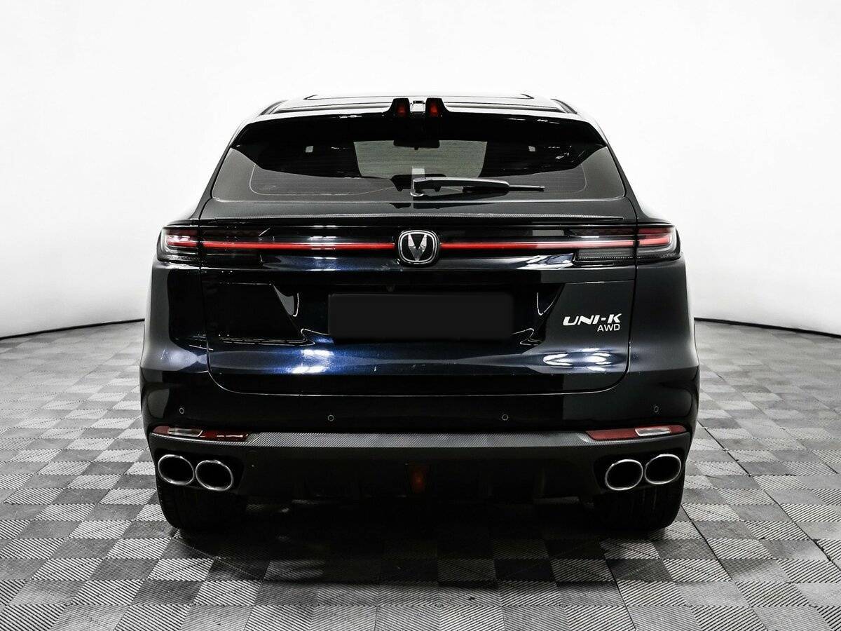 Changan UNI-K 2023 года с пробегом. Фото: #5