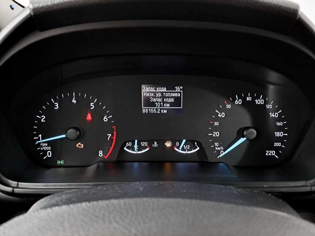 Ford EcoSport 2018 года с пробегом. Фото: #12