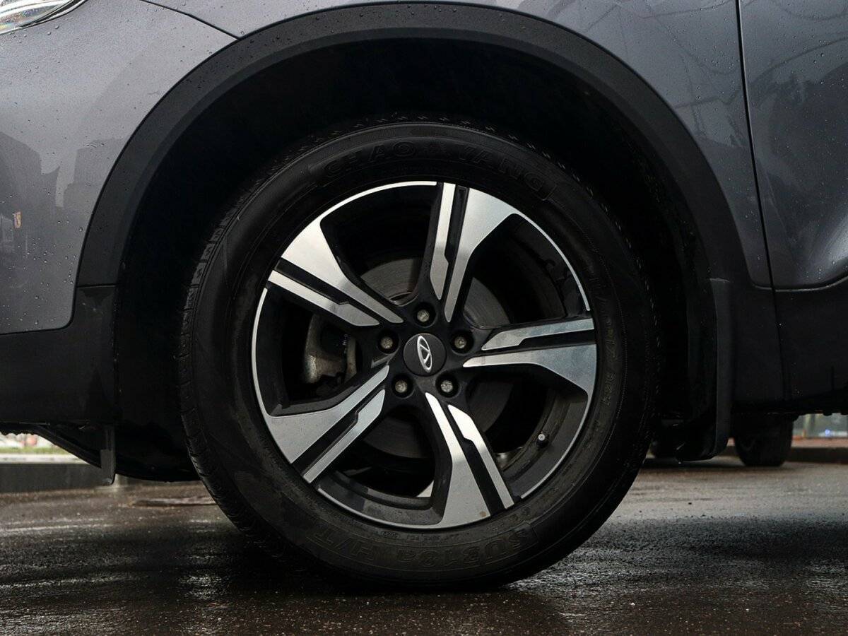 Chery Tiggo 4 Pro 2023 года с пробегом. Фото: #21