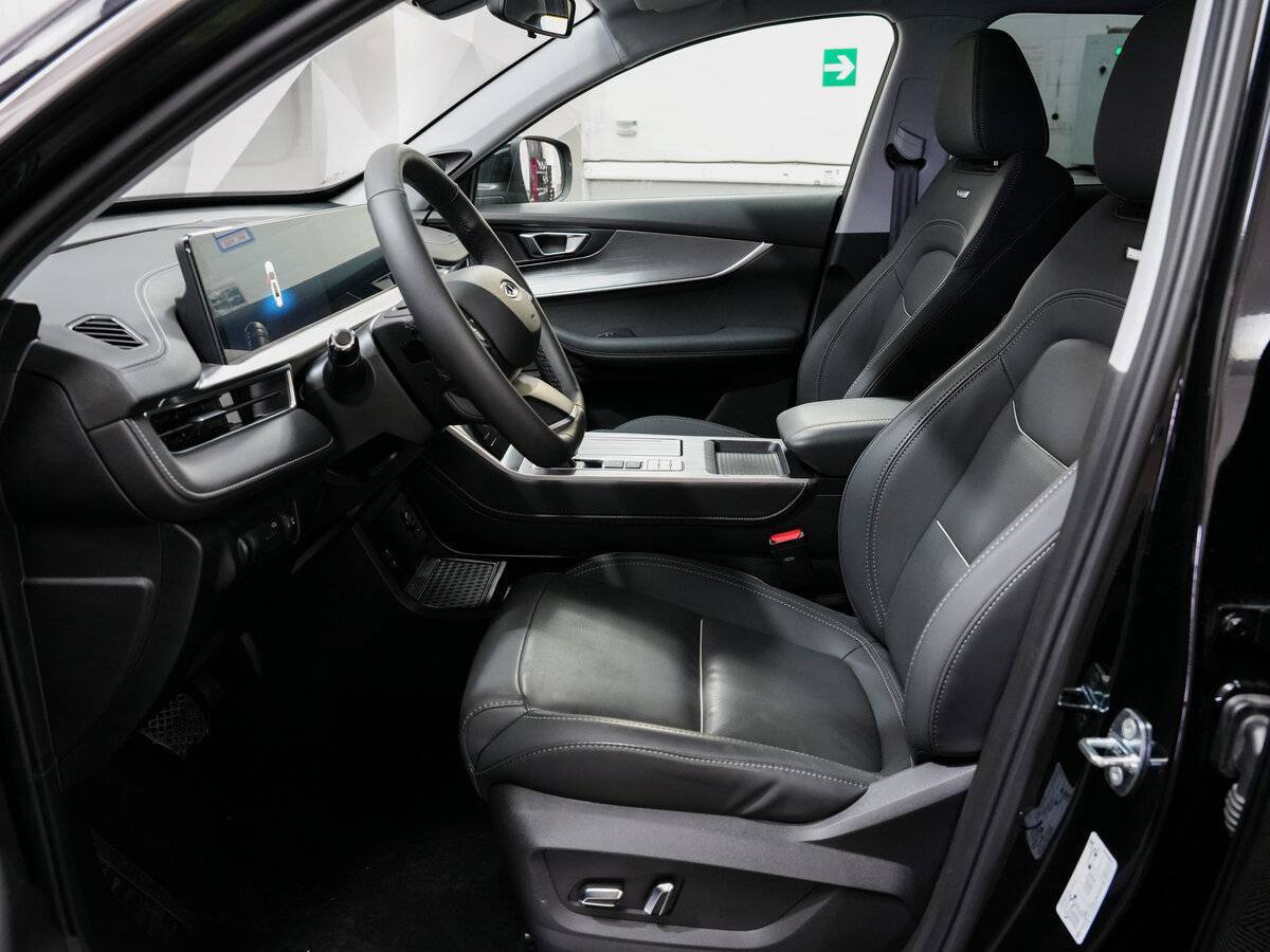 Chery Tiggo 7 Pro Max 2023 года с пробегом. Фото: #8