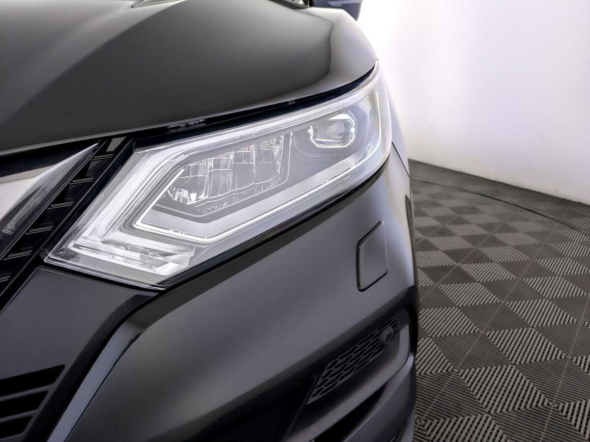 Nissan Qashqai 2020 года с пробегом. Фото: #16