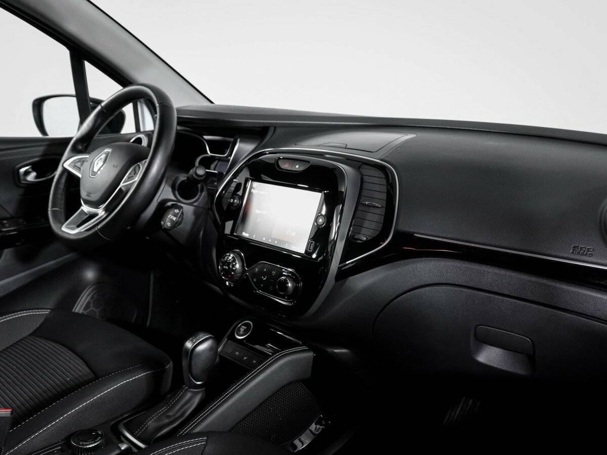 Renault Kaptur 2021 года с пробегом. Фото: #6