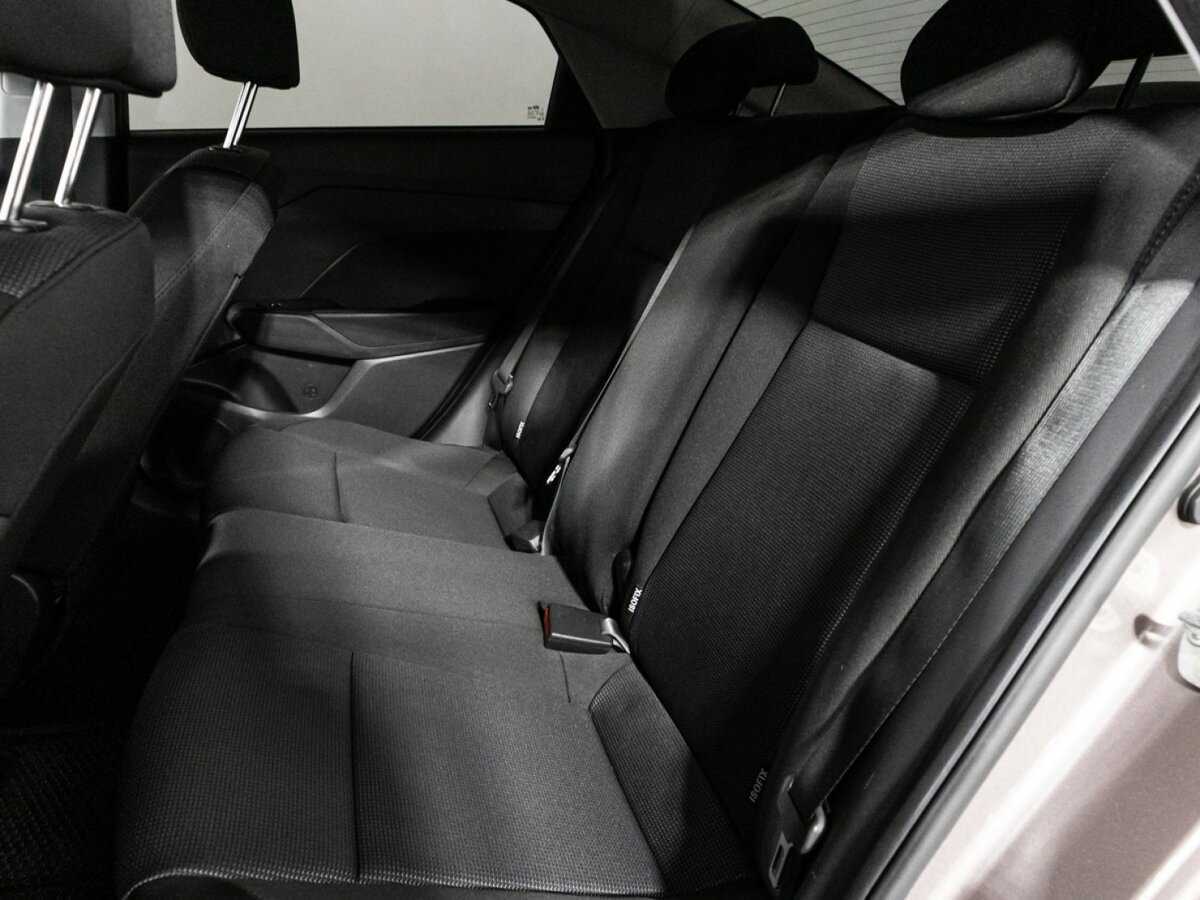 Hyundai Solaris 2019 года с пробегом. Фото: #9