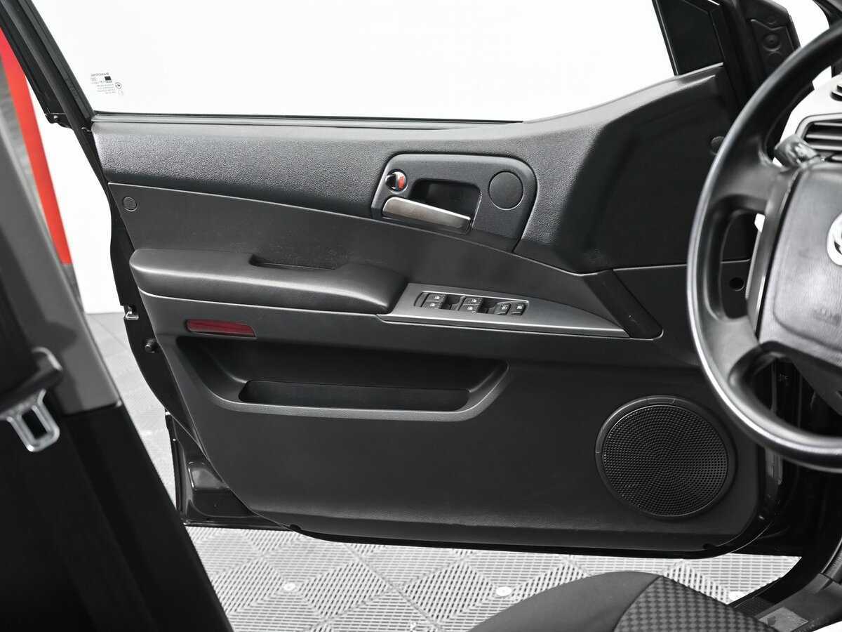 SsangYong Kyron 2014 года с пробегом. Фото: #4