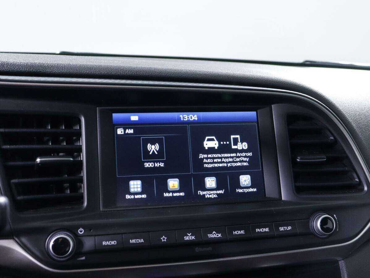 Hyundai Elantra 2020 года с пробегом. Фото: #11