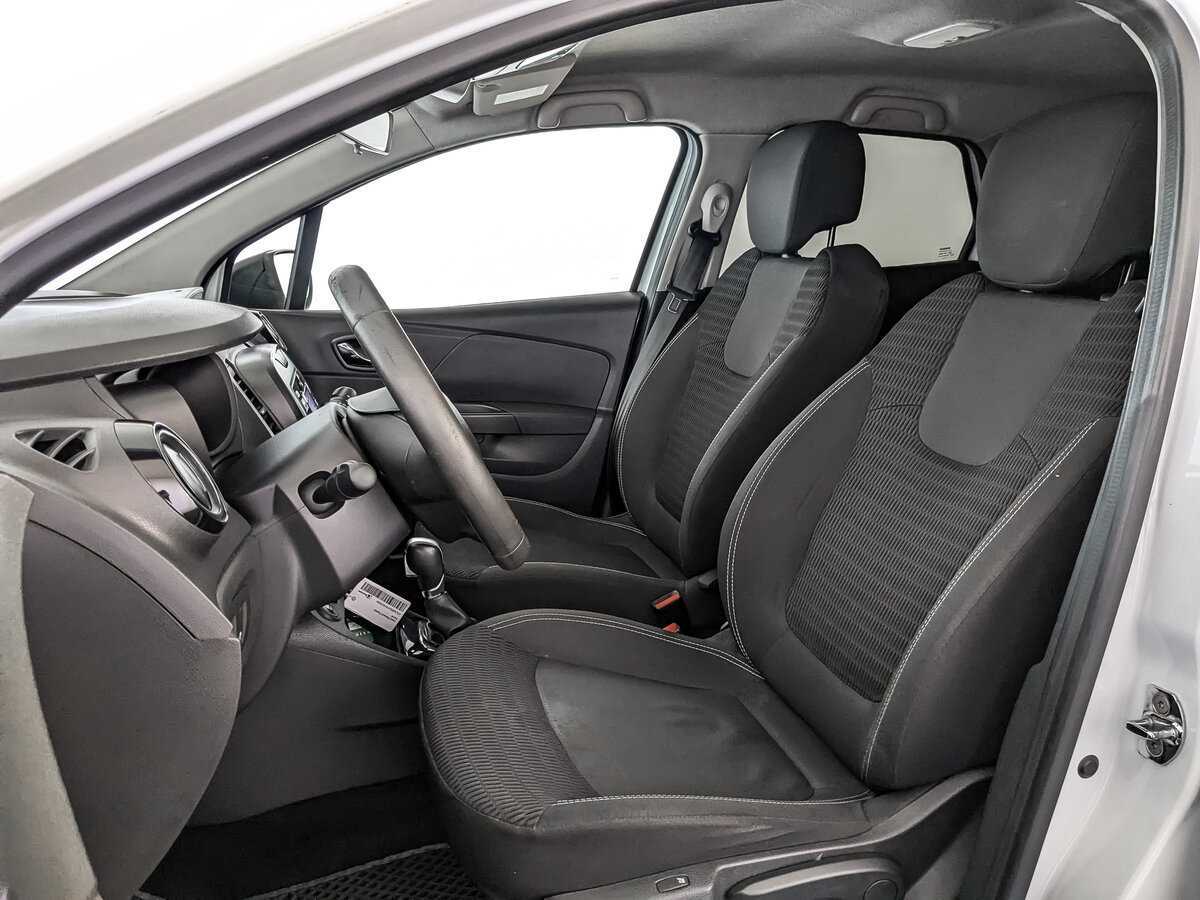 Renault Kaptur 2018 года с пробегом. Фото: #15