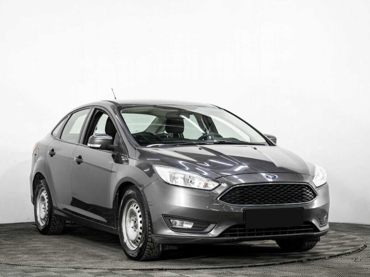 Ford Focus 2017 года с пробегом. Фото: #2