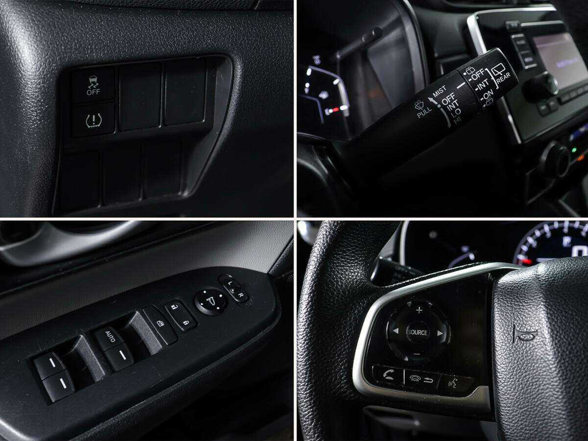 Honda CR-V 2018 года с пробегом. Фото: #15